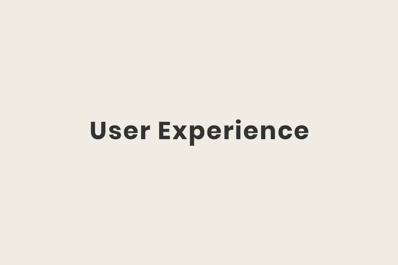 Was ist die User Experience