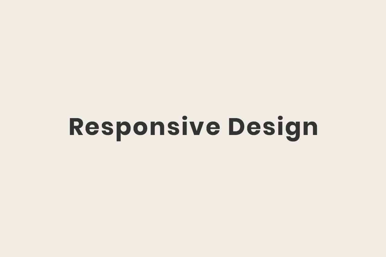 Was ist responsive Design
